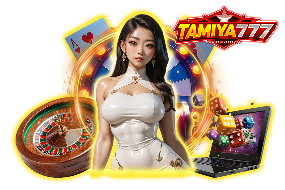 tamiya777 สล็อต